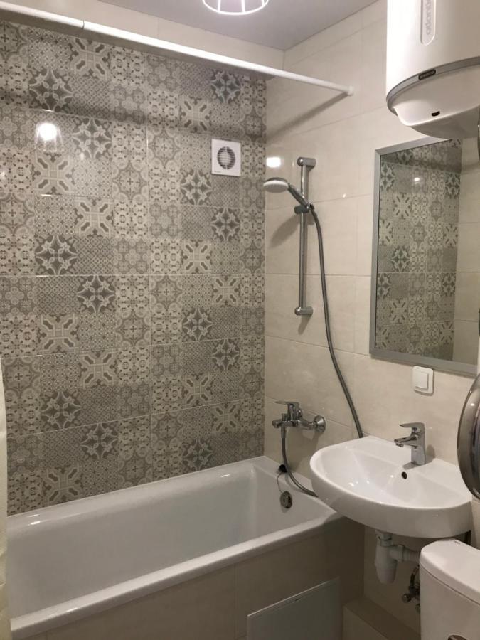 Apartment Metro Minska Киев Экстерьер фото