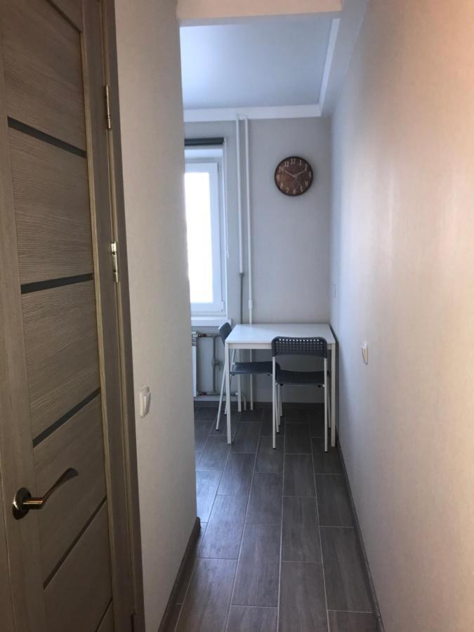 Apartment Metro Minska Киев Экстерьер фото